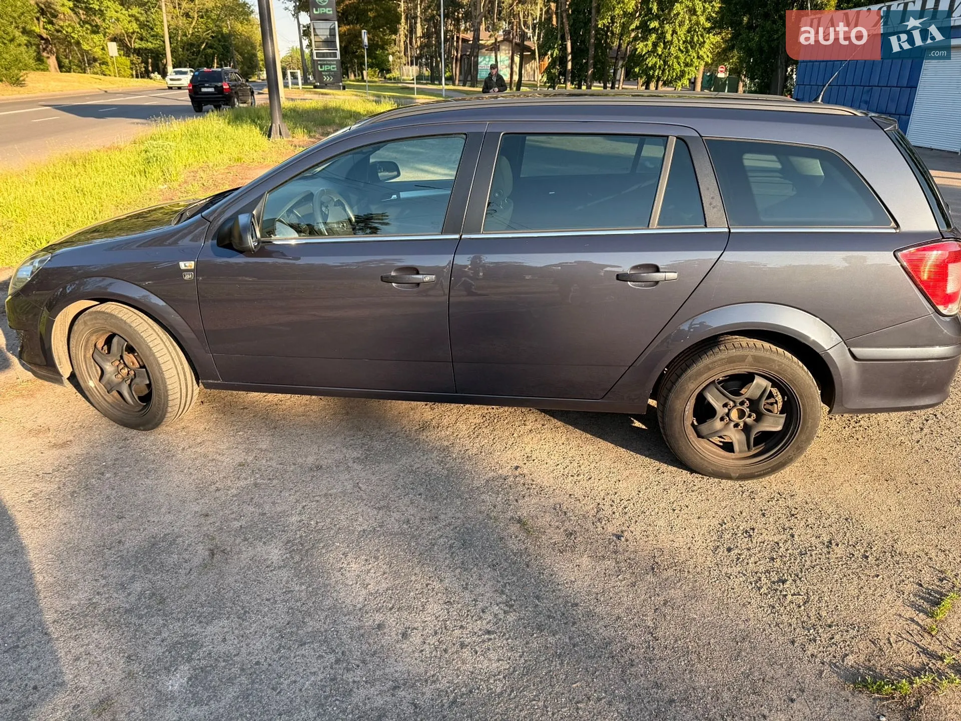 2010 Opel Astra - мініатюра 6