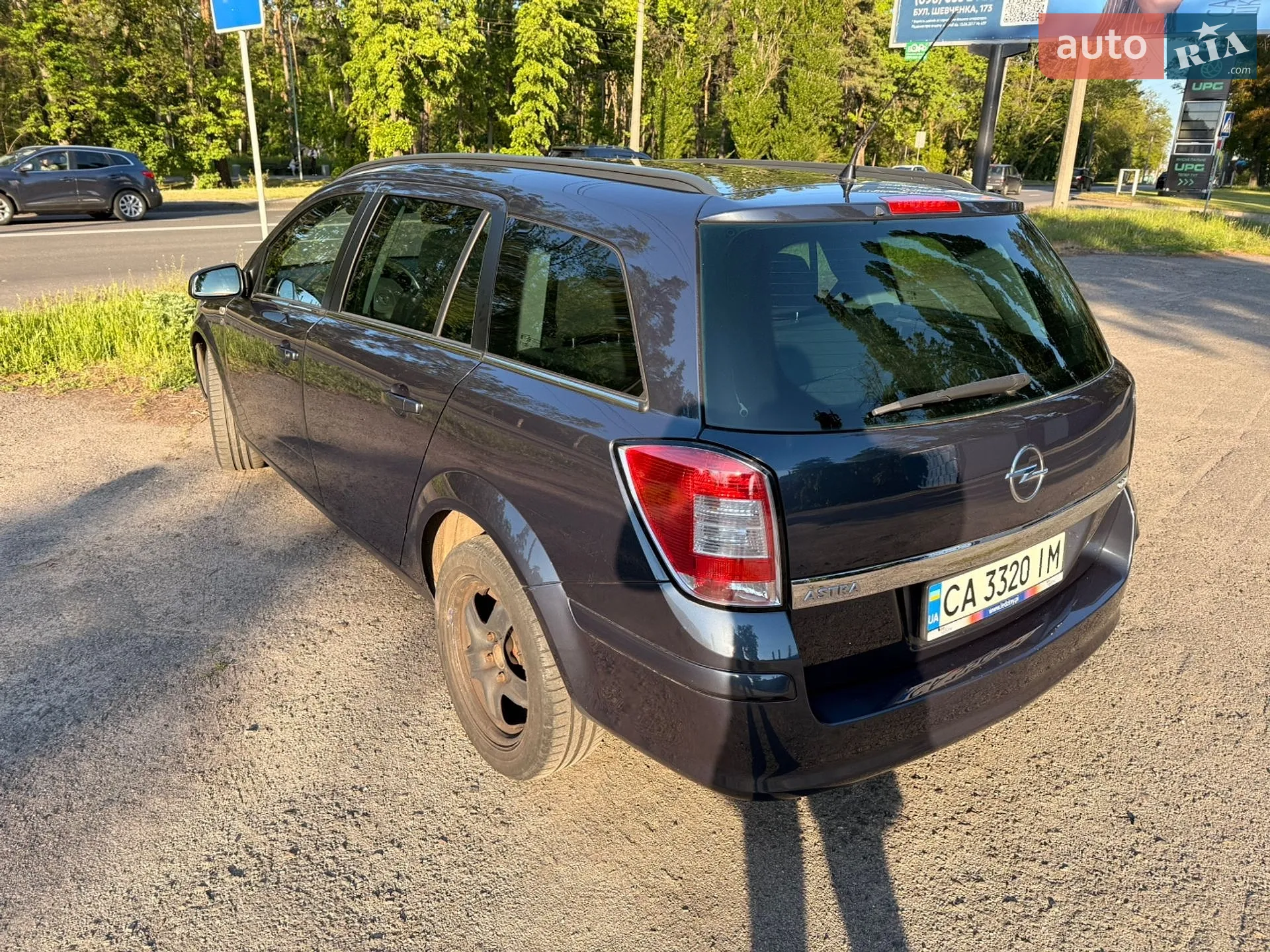 2010 Opel Astra - мініатюра 9