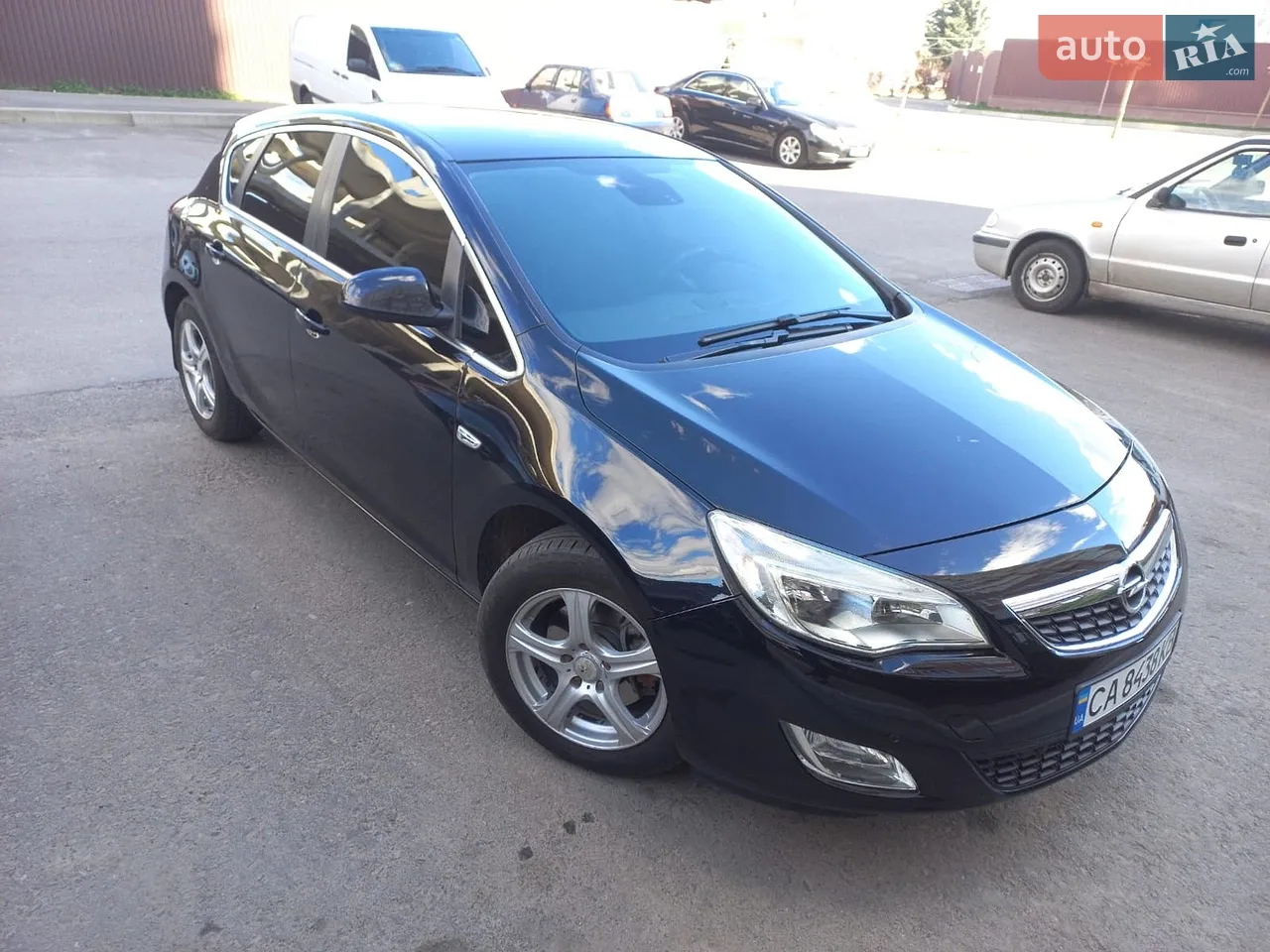 2010 Opel Astra - мініатюра 34