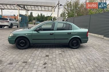 Седан Opel Astra 2007 в Николаеве