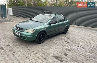Седан Opel Astra 2007 в Николаеве