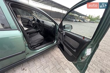 Седан Opel Astra 2007 в Николаеве