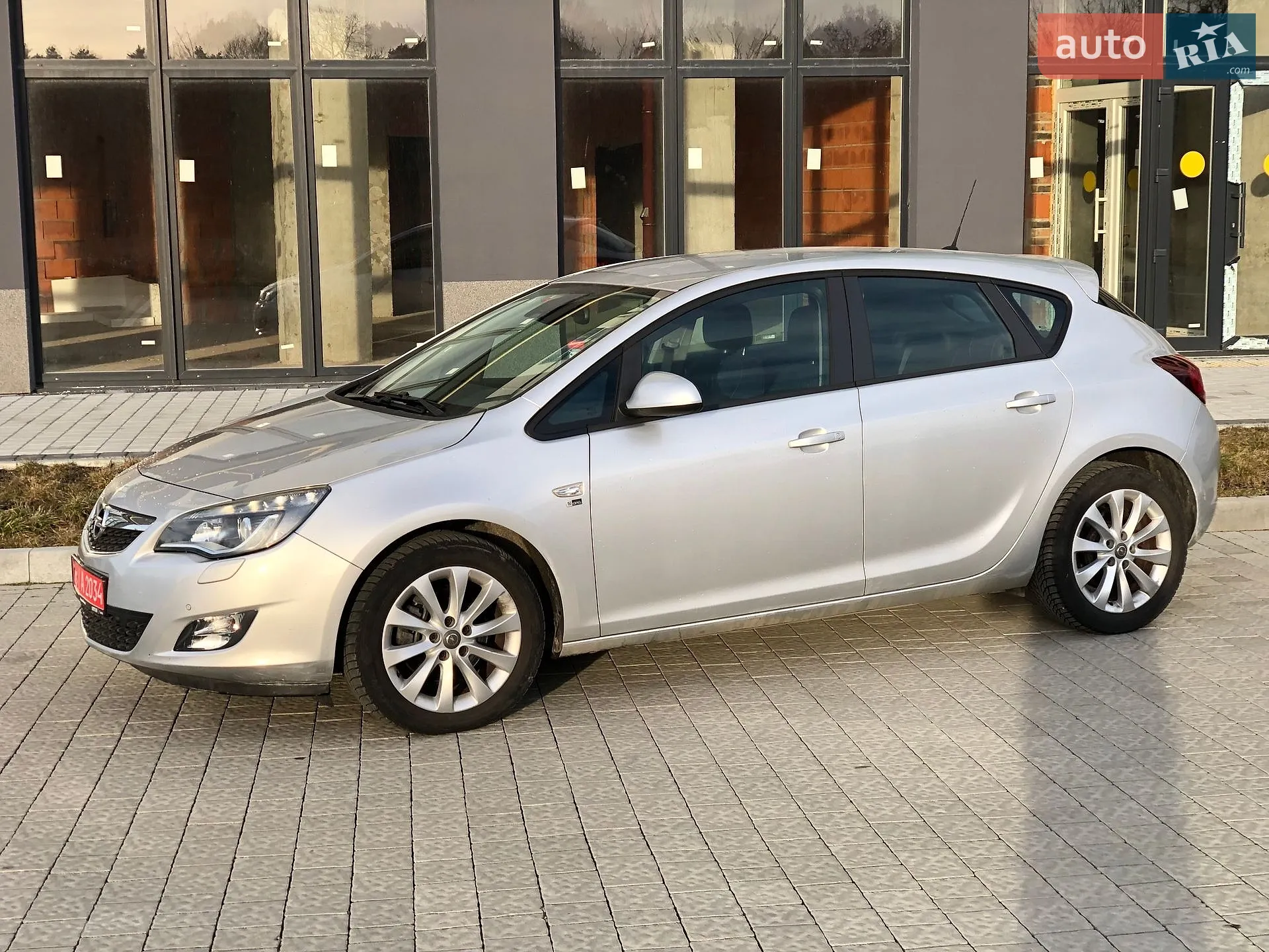 2012 Opel Astra - мініатюра 15