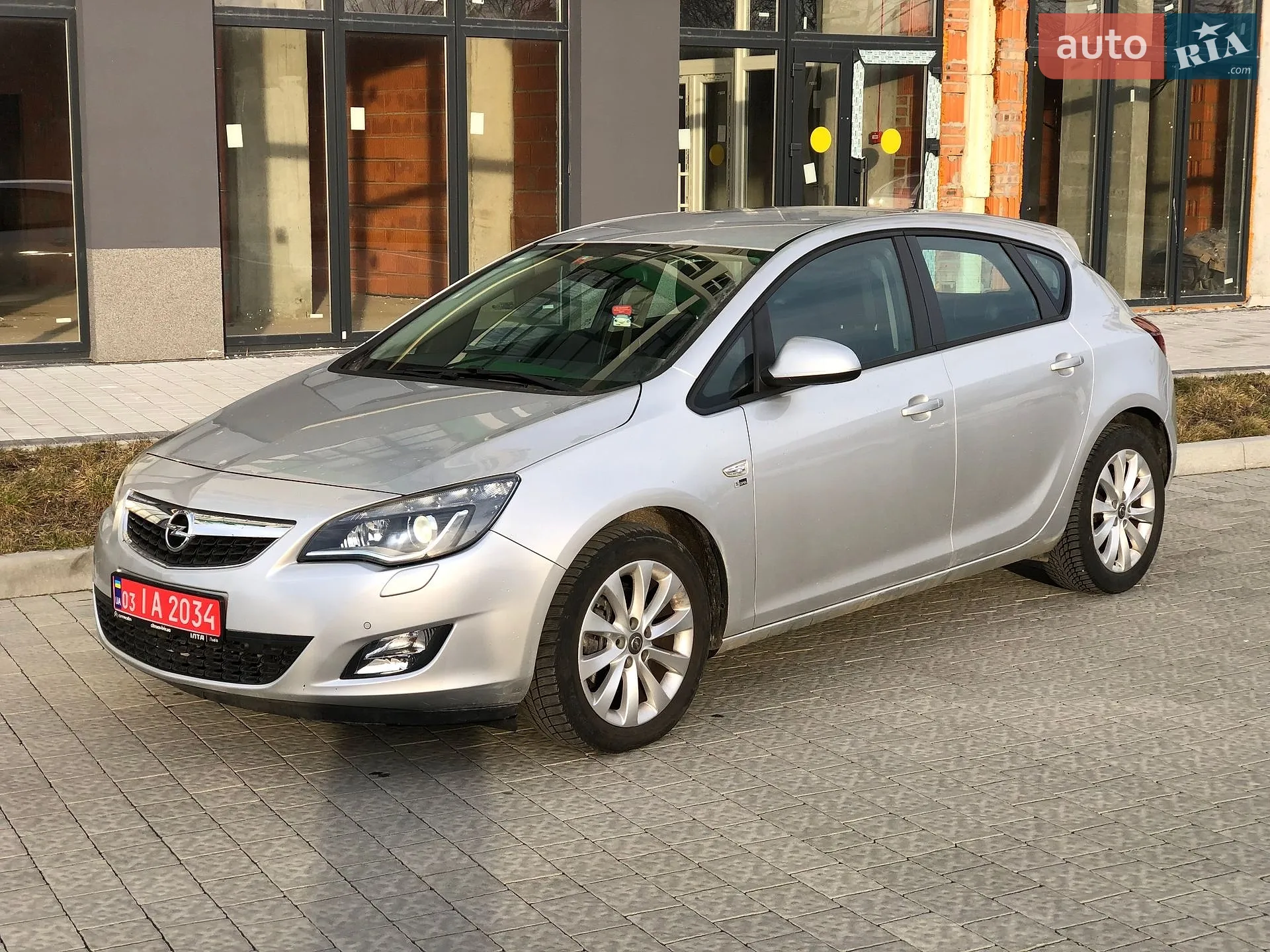 2012 Opel Astra - мініатюра 20
