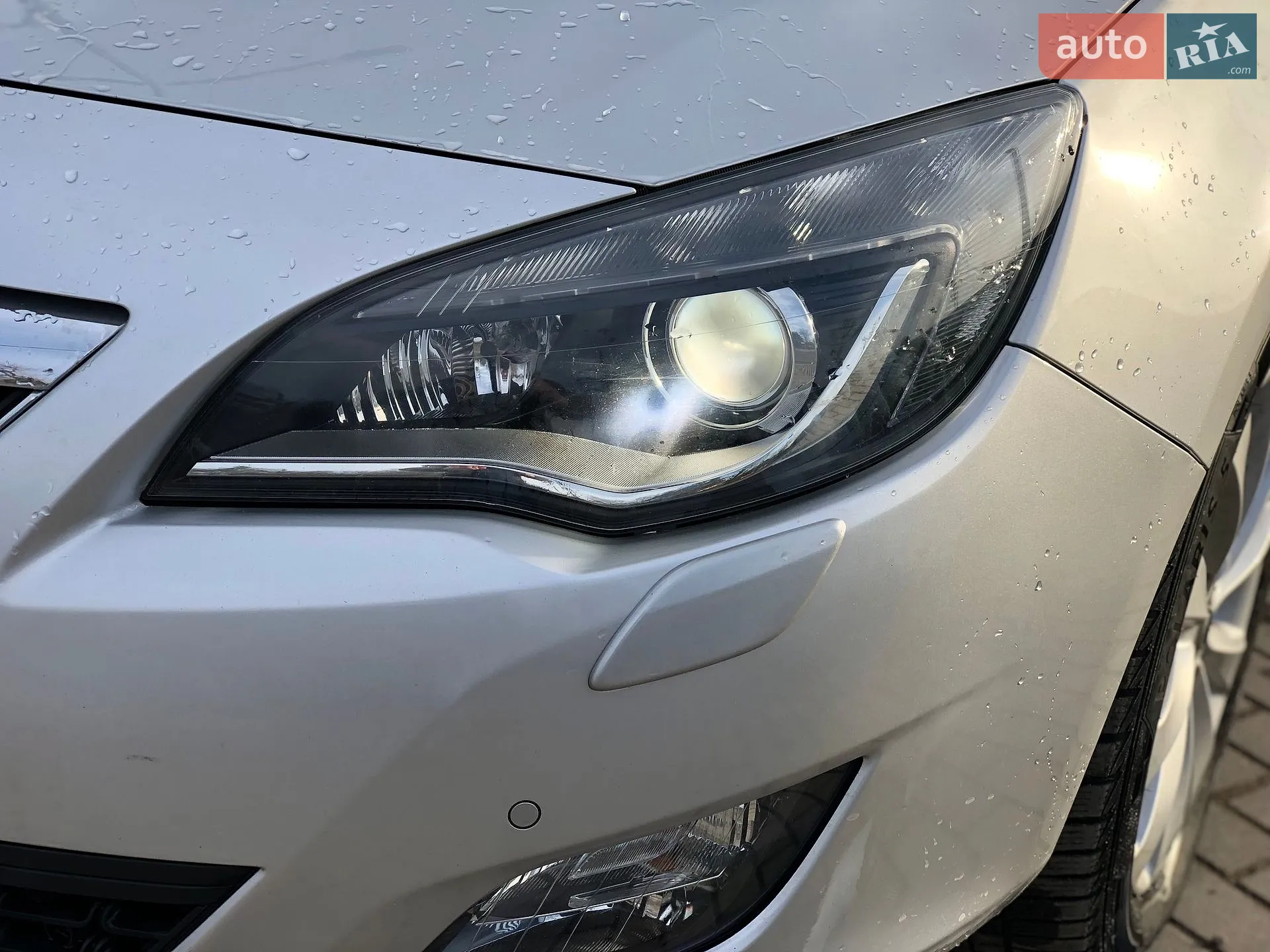 2012 Opel Astra - мініатюра 34