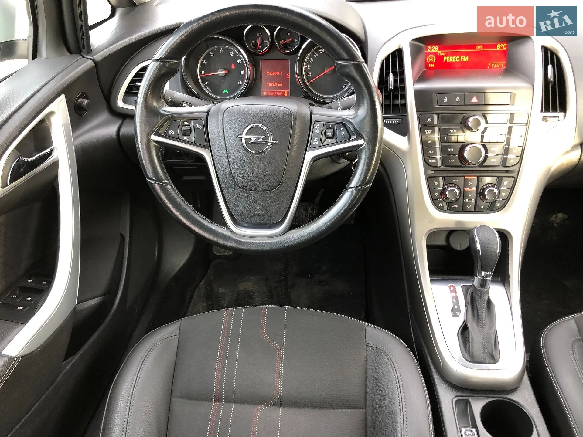 2012 Opel Astra - мініатюра 37
