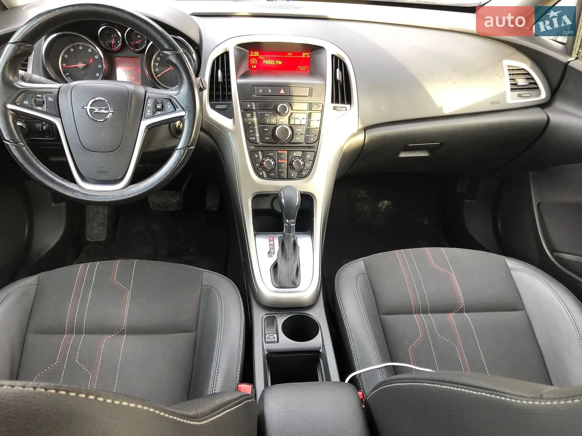 2012 Opel Astra - мініатюра 39