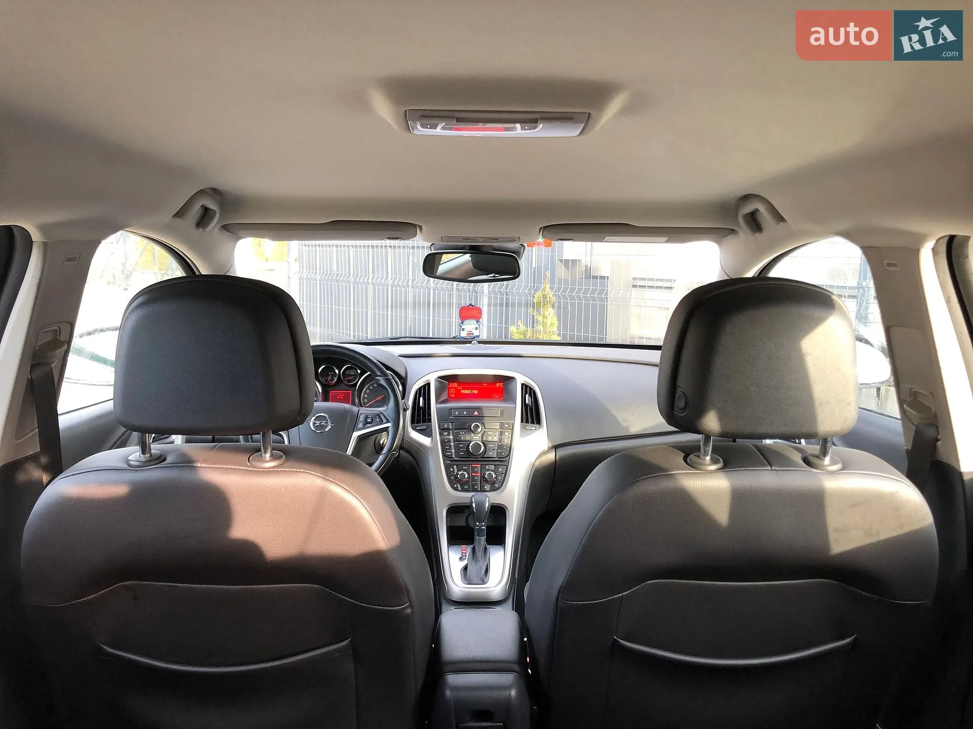 2012 Opel Astra - мініатюра 43