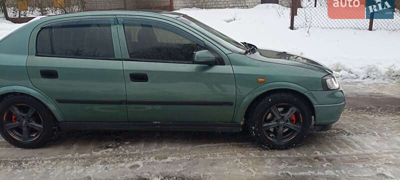 Opel Astra 1998