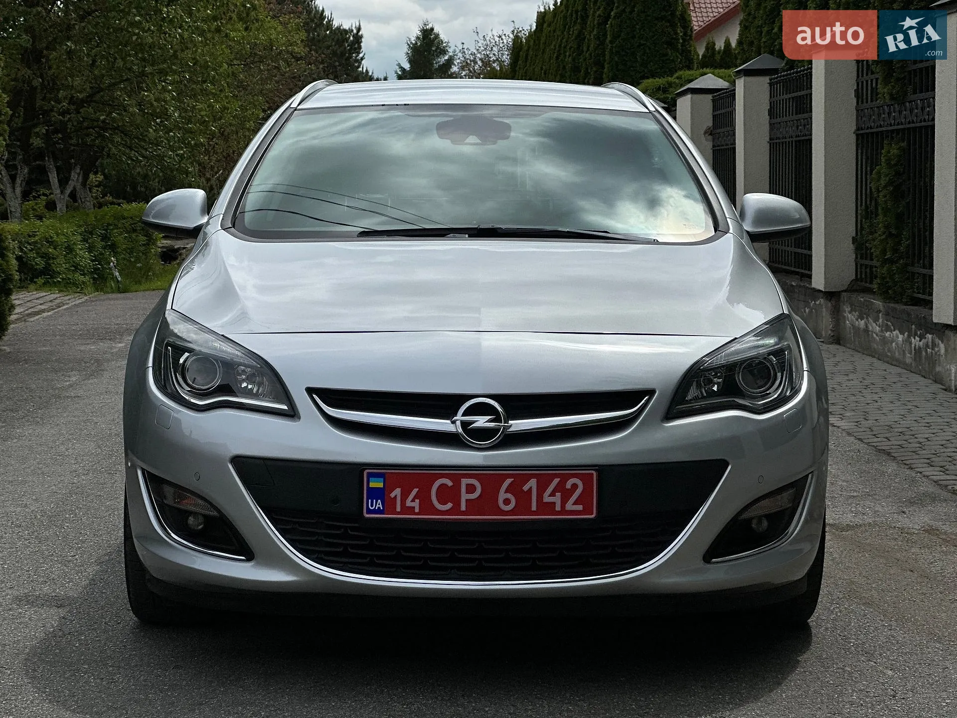 2015 Opel Astra - мініатюра 5