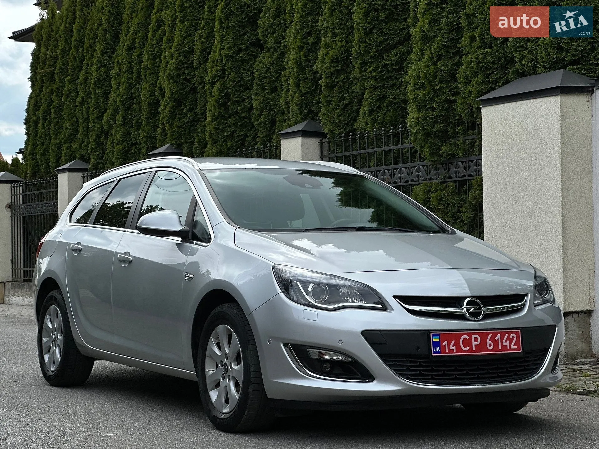 2015 Opel Astra - мініатюра 11
