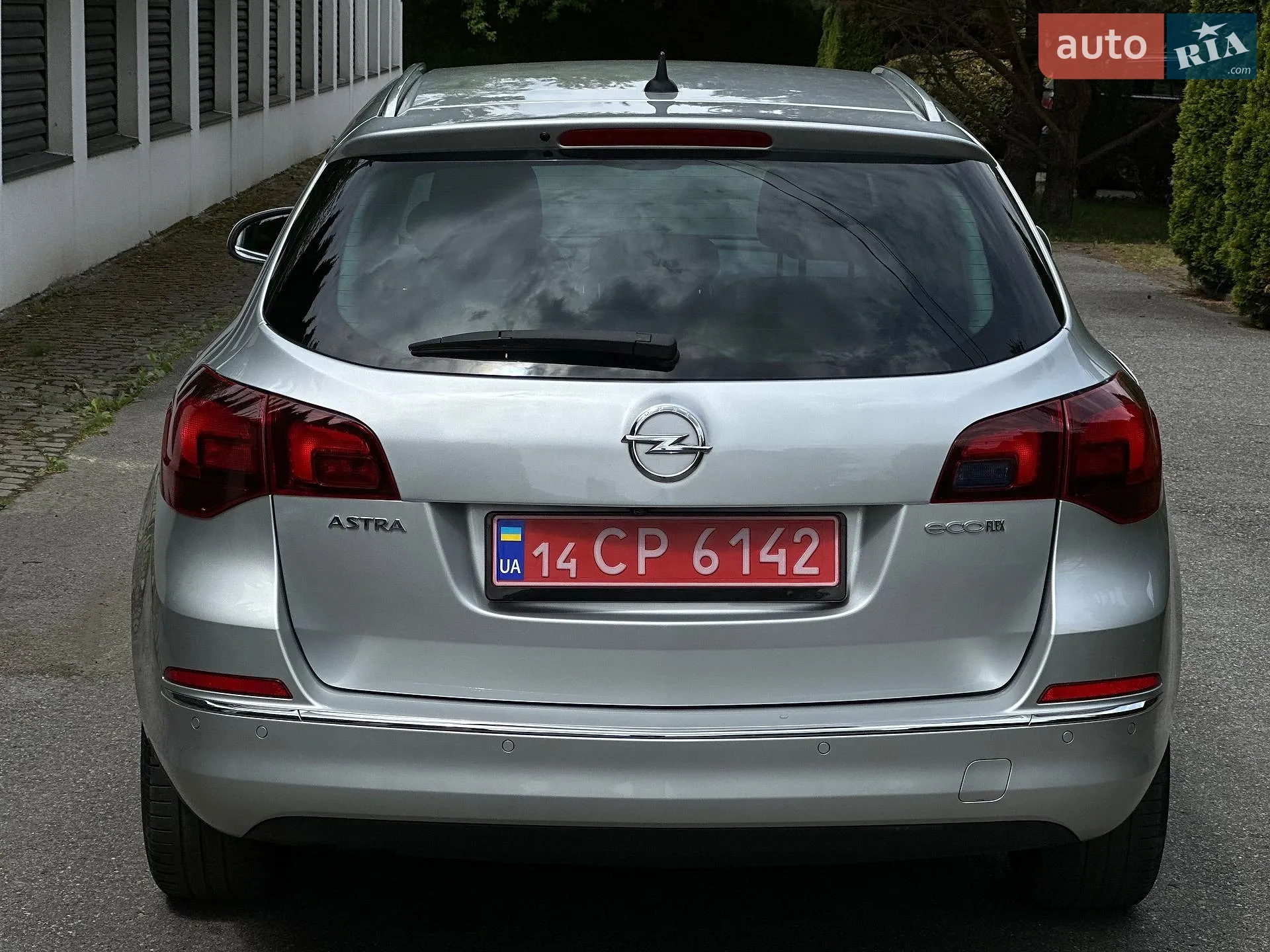 2015 Opel Astra - мініатюра 16