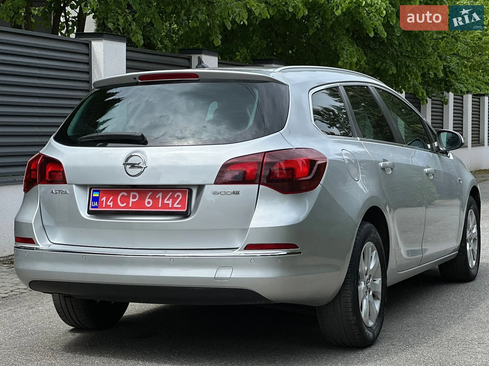 2015 Opel Astra - мініатюра 21