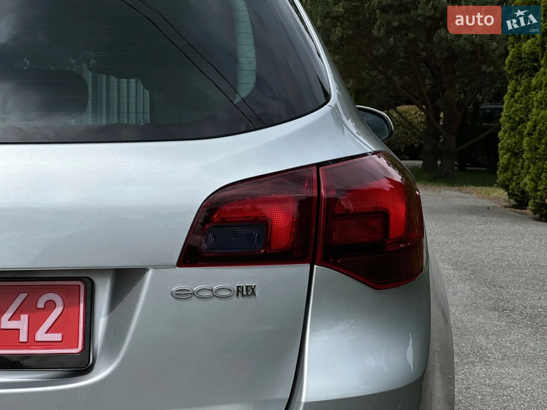 2015 Opel Astra - мініатюра 26