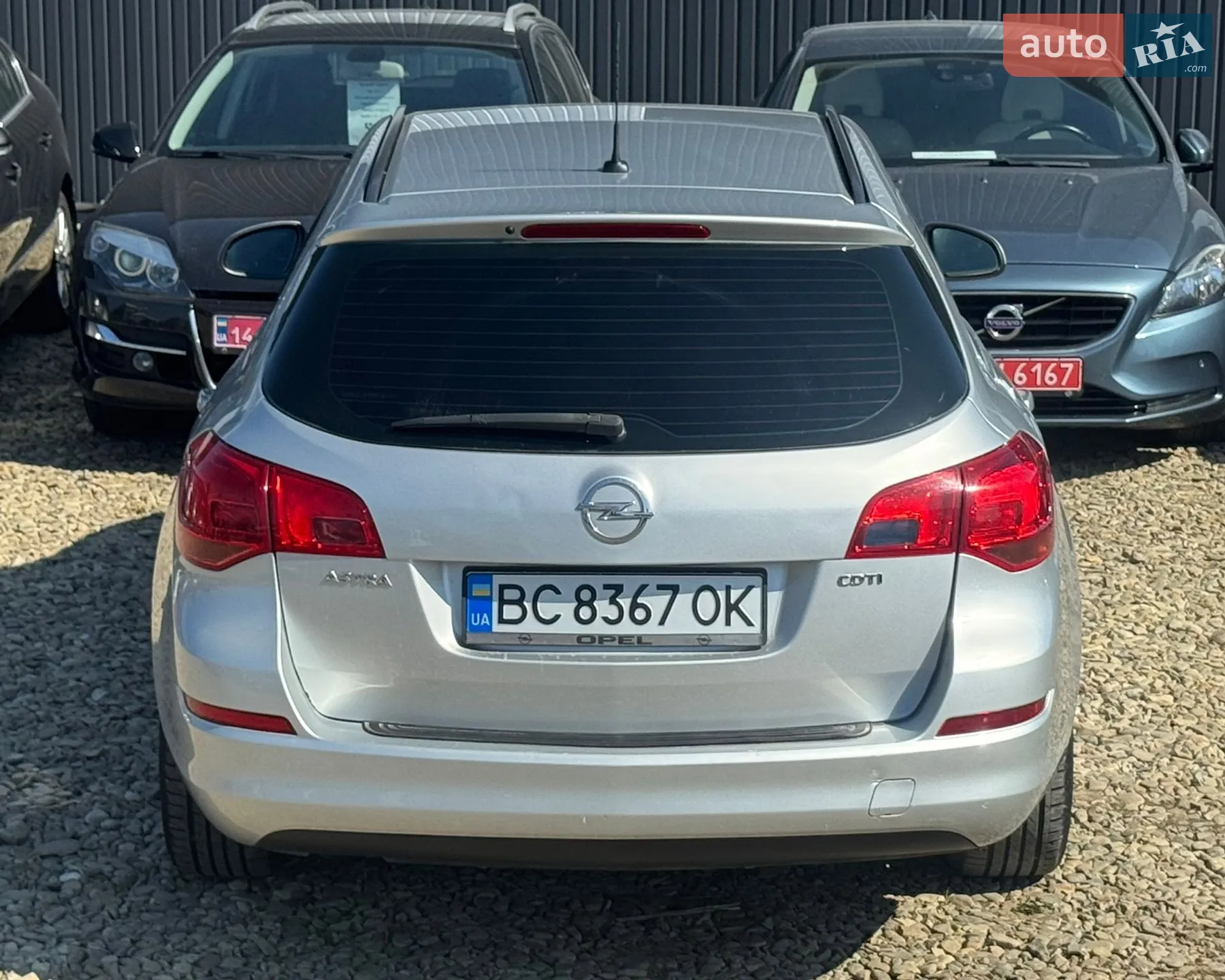 2011 Opel Astra - мініатюра 11