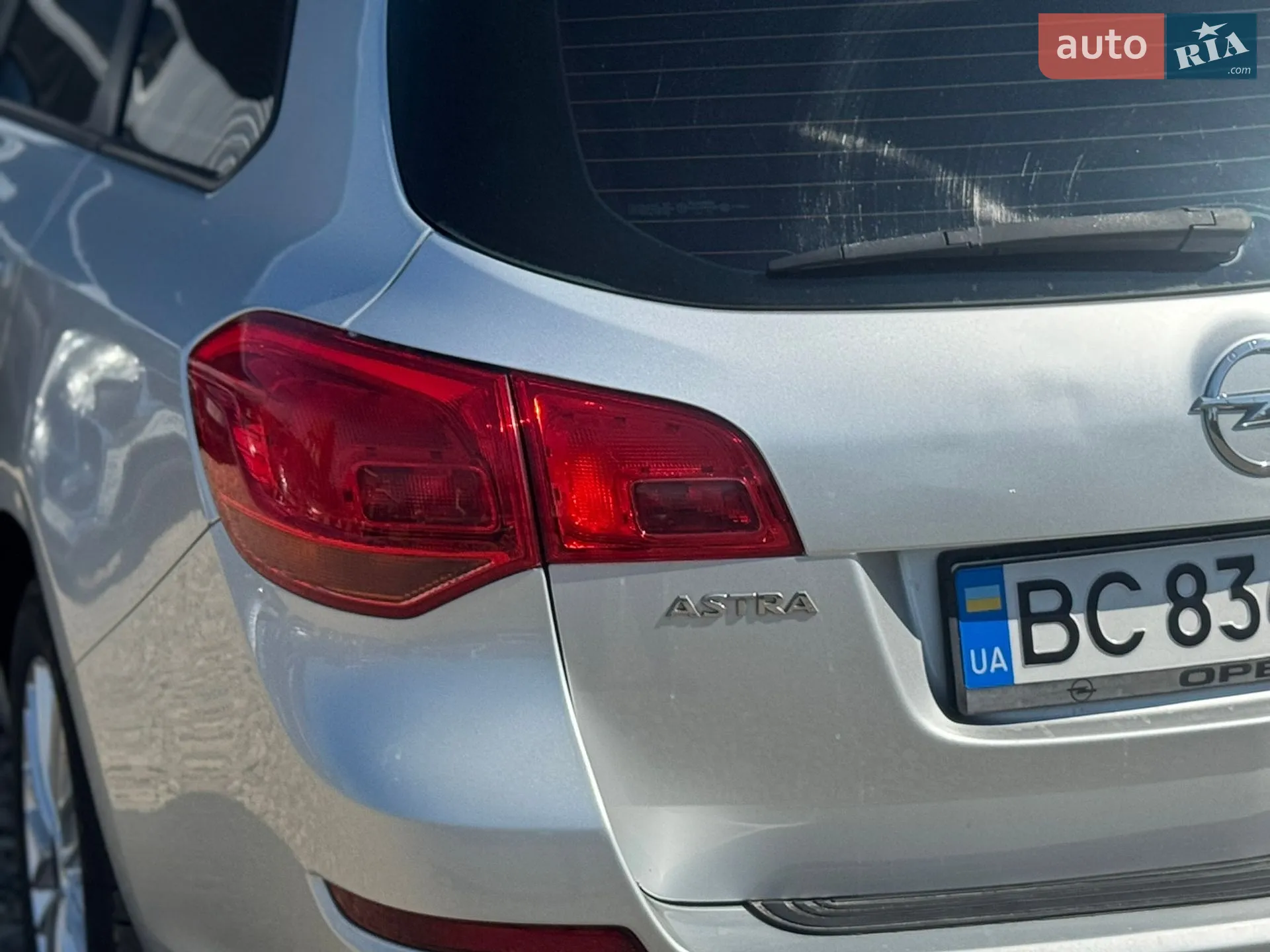 2011 Opel Astra - мініатюра 22