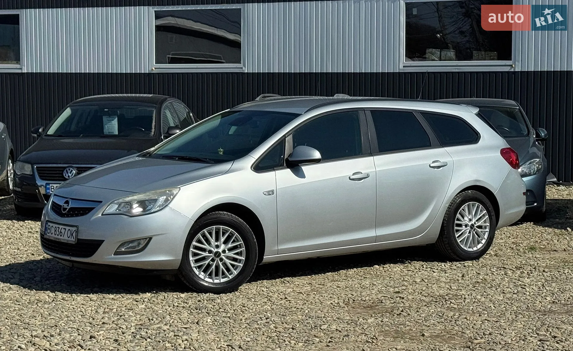 2011 Opel Astra - мініатюра 44
