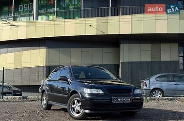 Седан Opel Astra 2007 в Києві