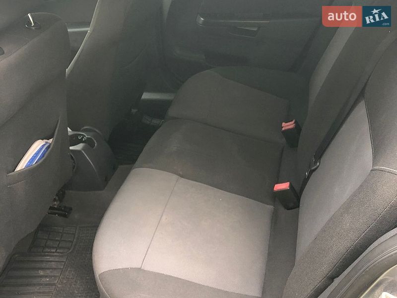 Універсал Opel Astra 2008 в Тячеві