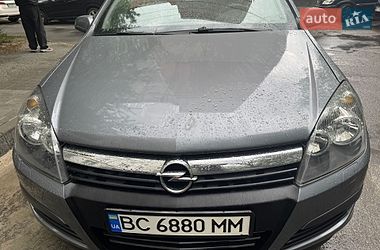 Хэтчбек Opel Astra 2005 в Львове