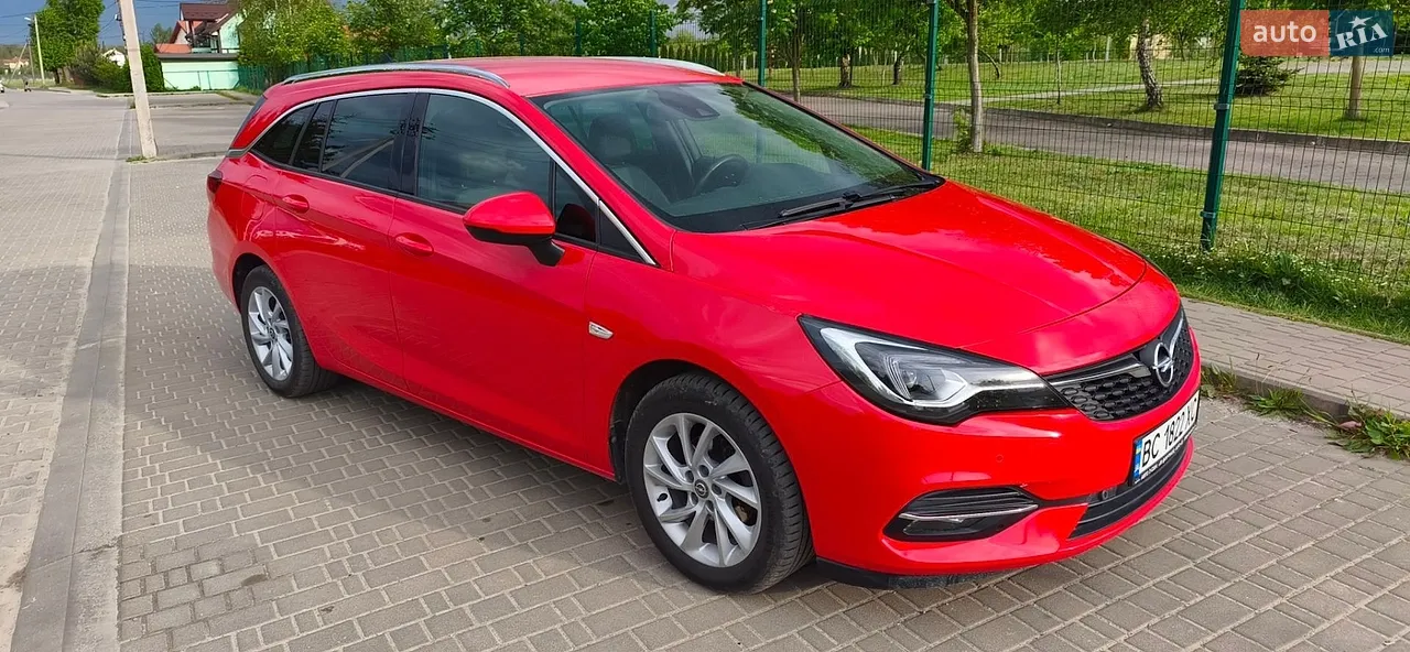 2020 Opel Astra - мініатюра 31