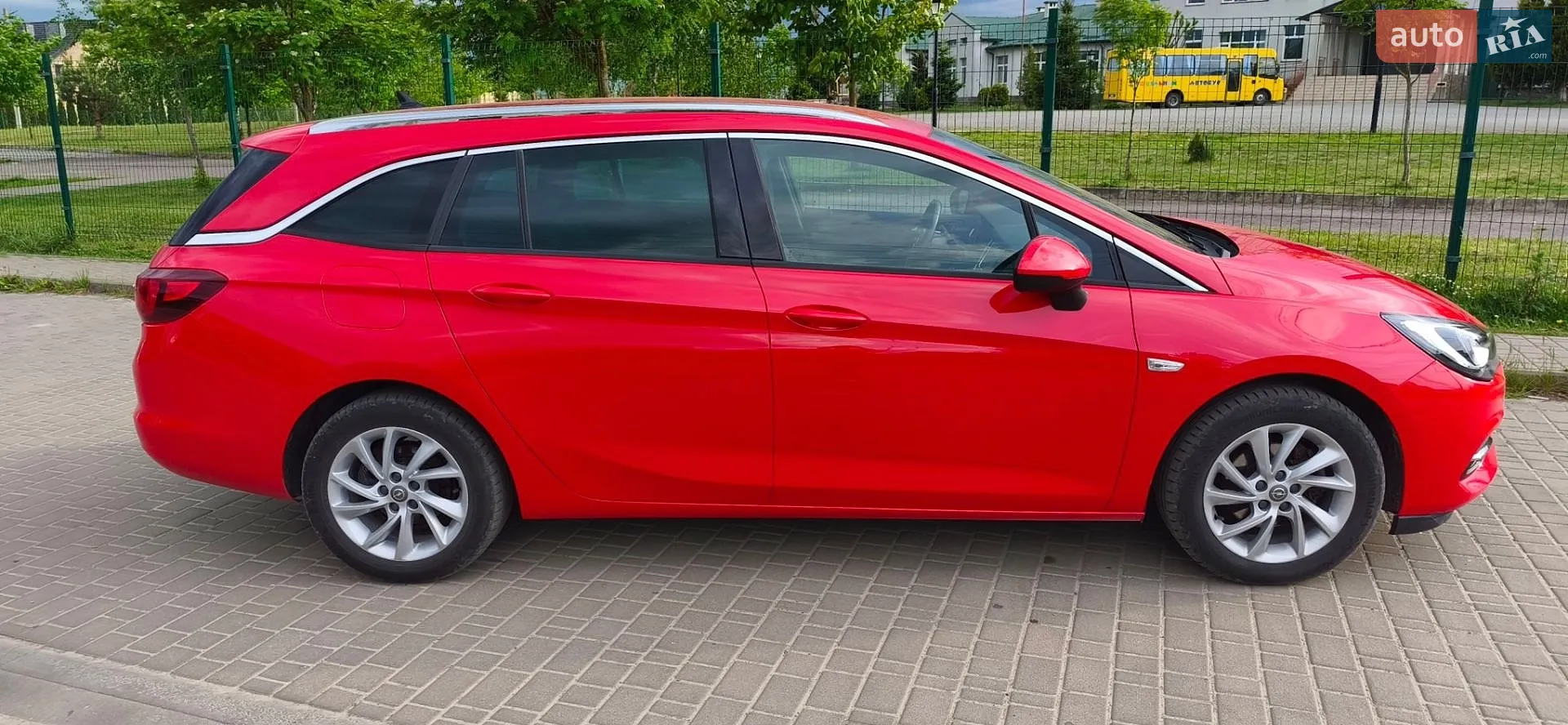 2020 Opel Astra - мініатюра 5