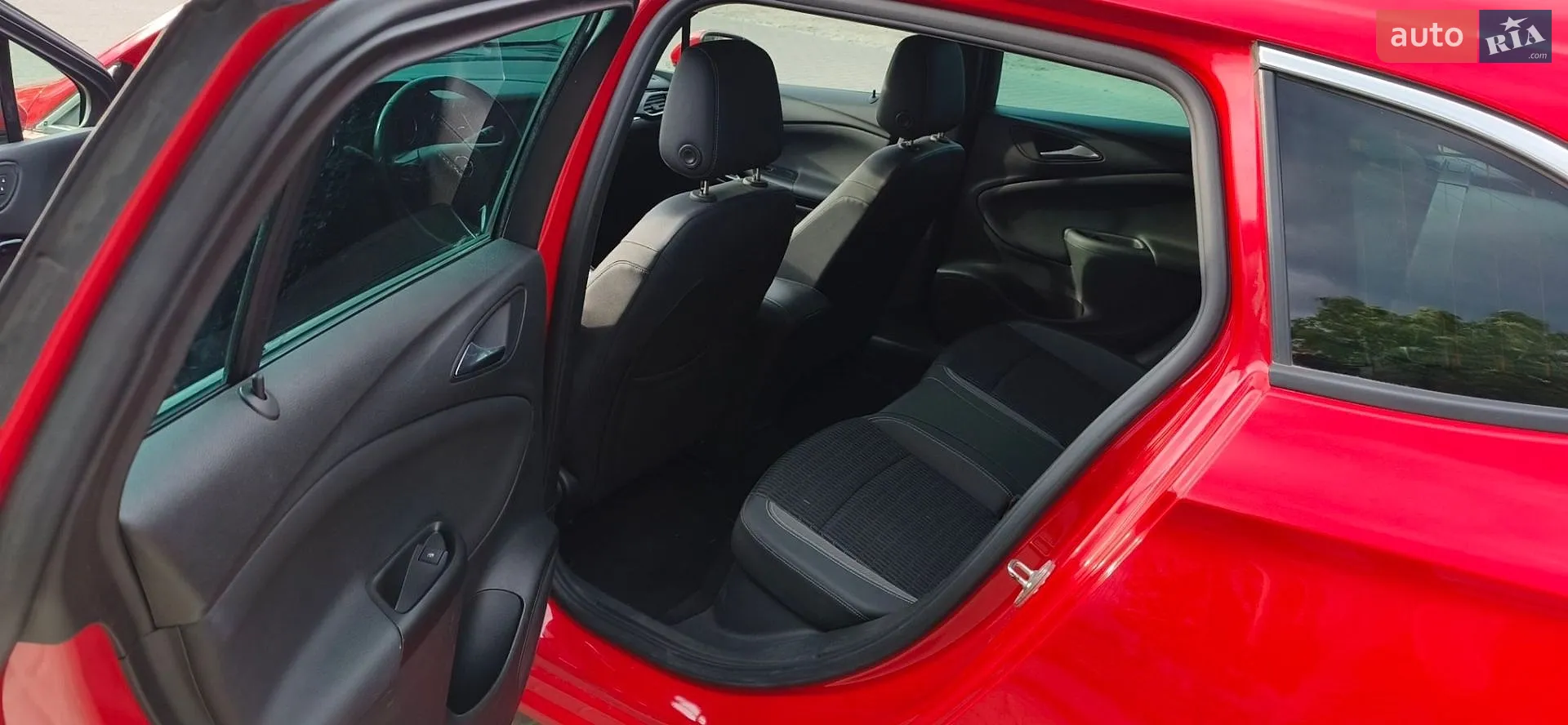 2020 Opel Astra - мініатюра 12