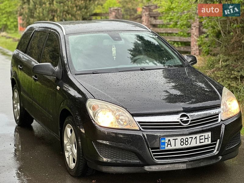 2008 Opel Astra, VIN W0L0AHL3582129497:plate — фото 1 (autoria)