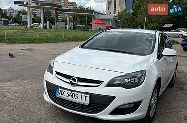 Универсал Opel Astra 2015 в Харькове