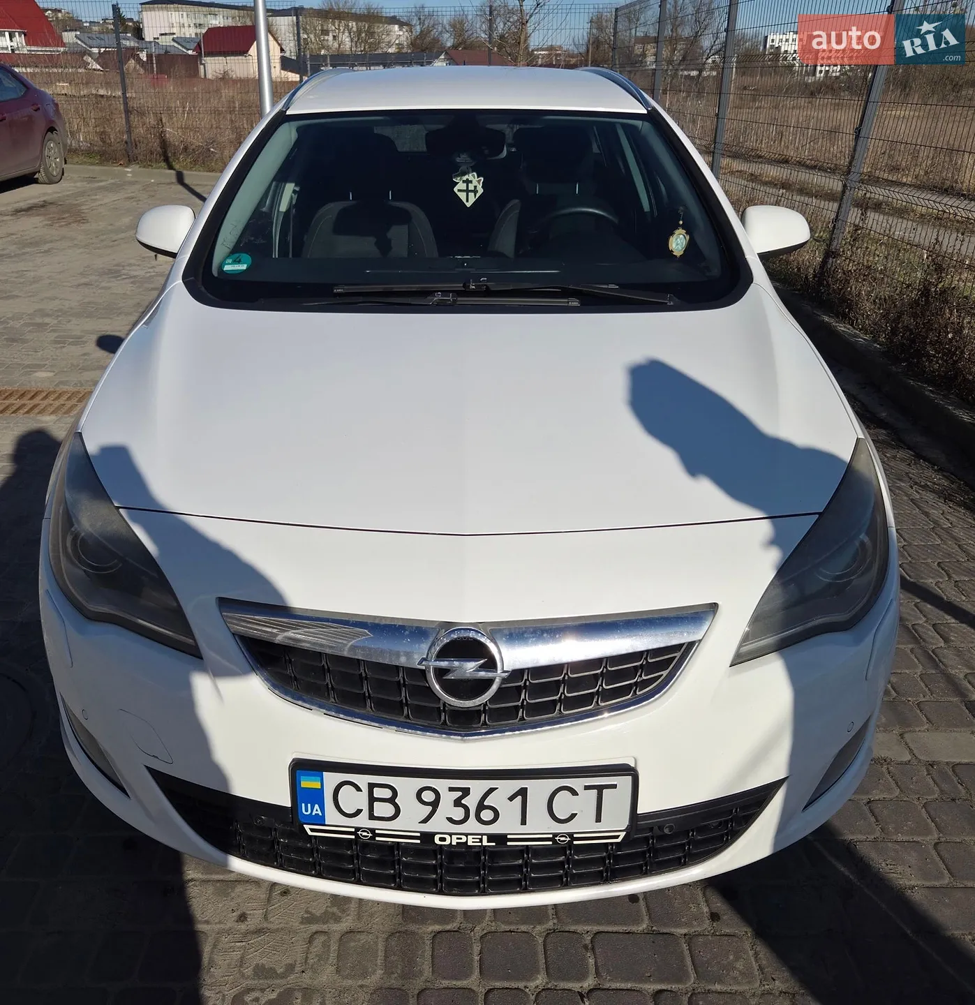 2011 Opel Astra - мініатюра 3