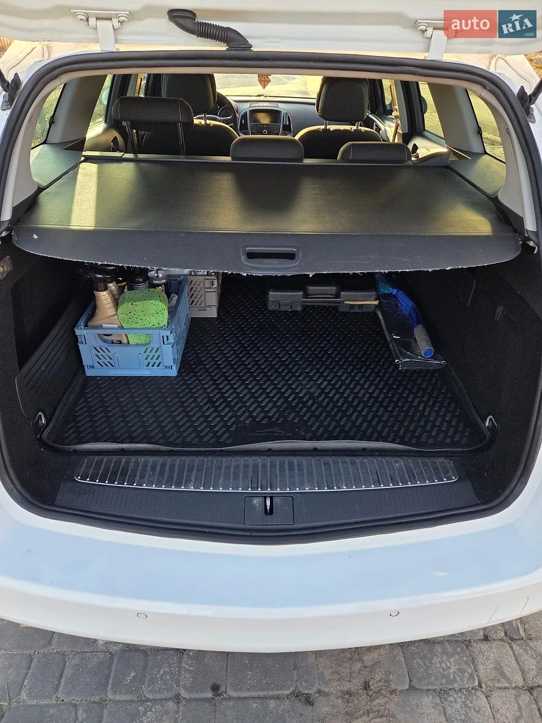 2011 Opel Astra - мініатюра 13