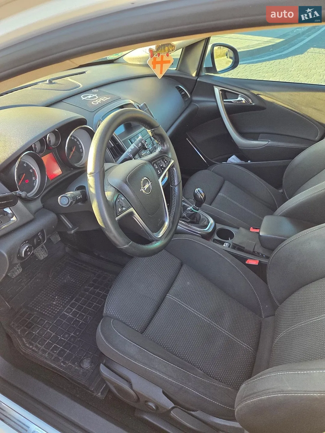 2011 Opel Astra - мініатюра 9