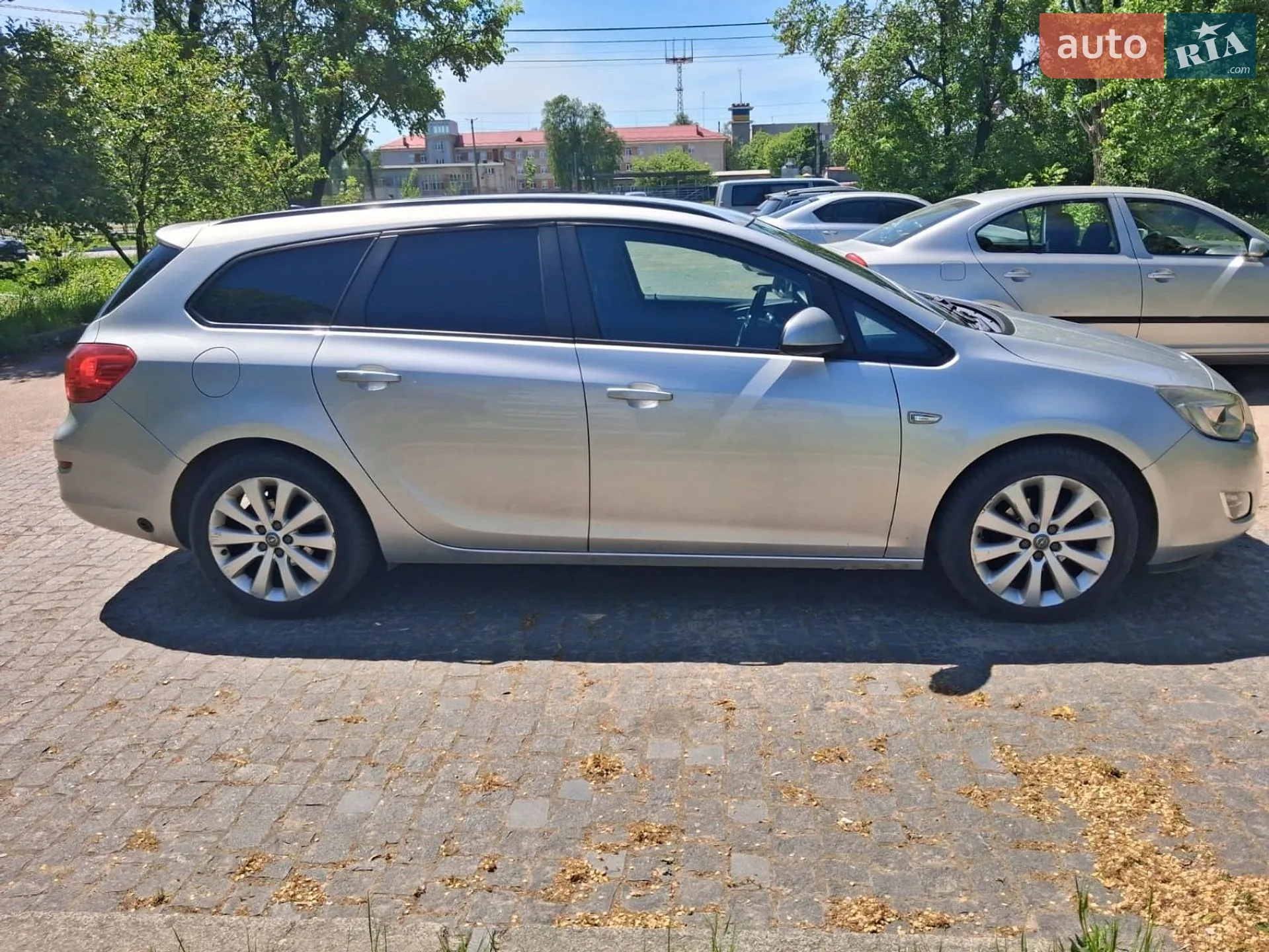 Opel Astra 2010 VIN W0LPD8ED2B8027099 фото оголошення 17 з 18