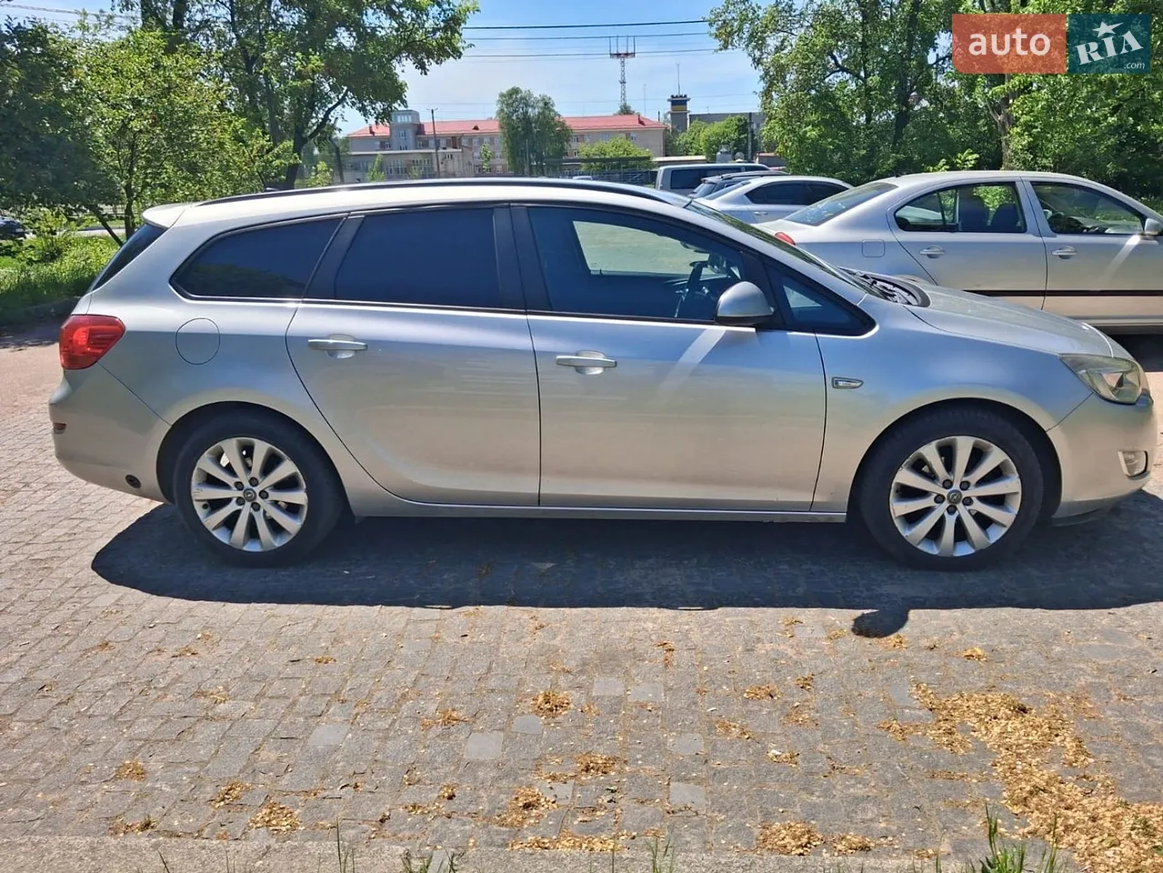 2010 Opel Astra - мініатюра 16