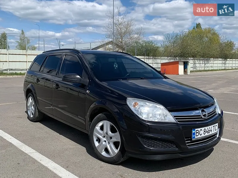 Opel Astra 2008