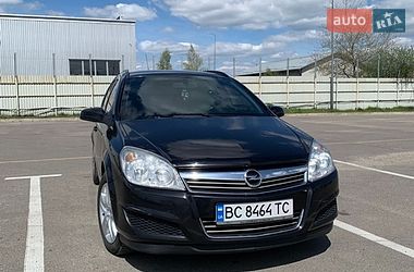Универсал Opel Astra 2008 в Львове