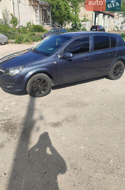 Хетчбек Opel Astra 2006 в Запоріжжі