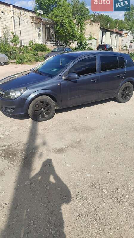 Opel Astra 2006 Opel Astra 2006