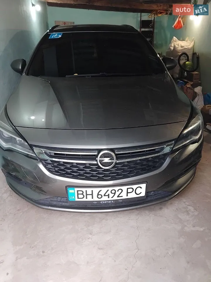 2015 Opel Astra - мініатюра 29