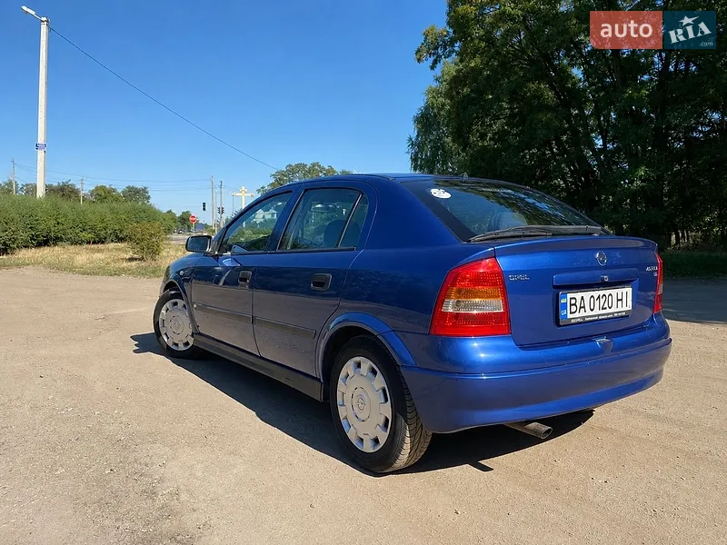 Opel Astra