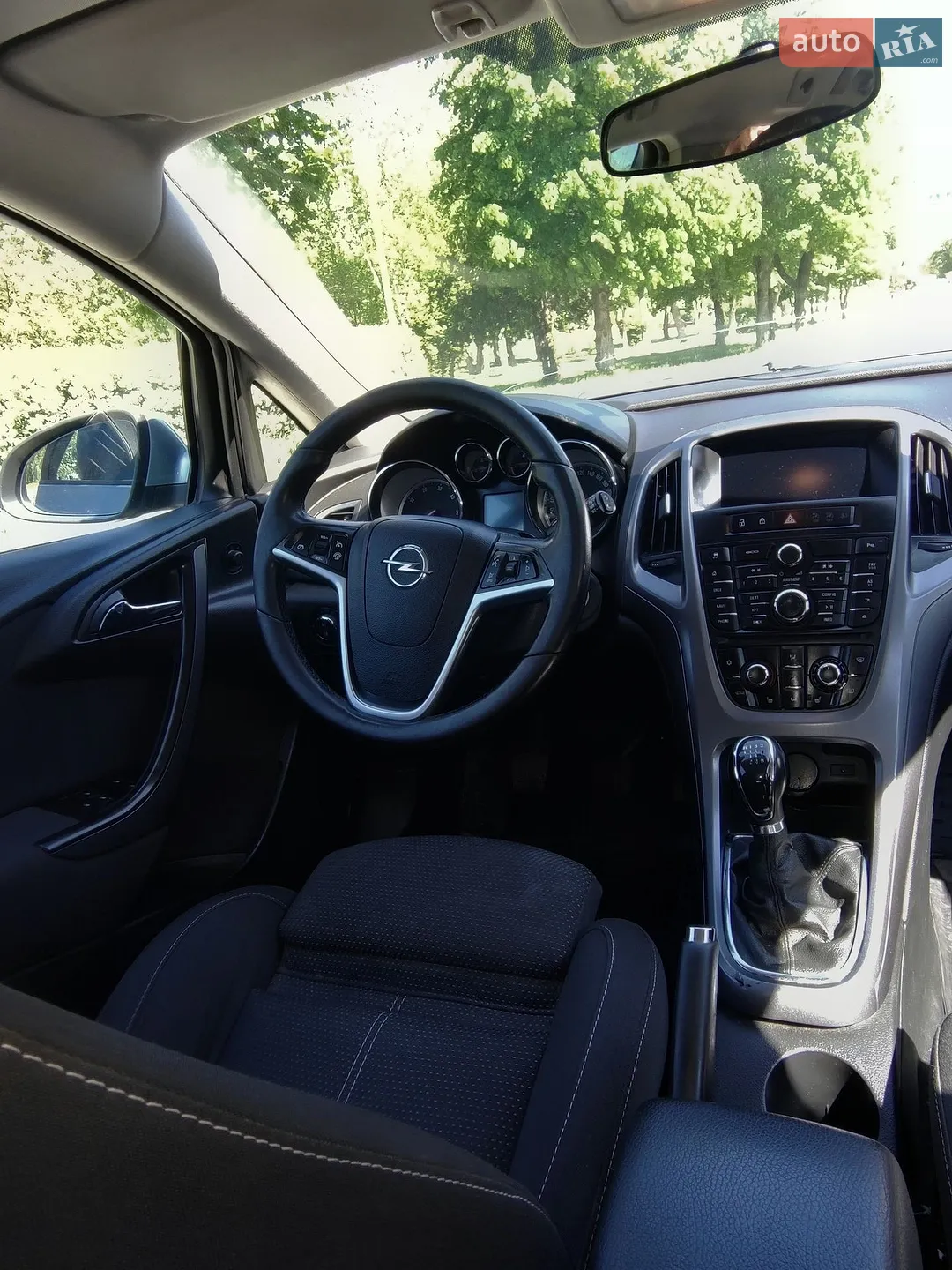 2015 Opel Astra - мініатюра 6