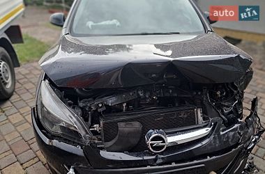 Універсал Opel Astra 2012 в Калуші