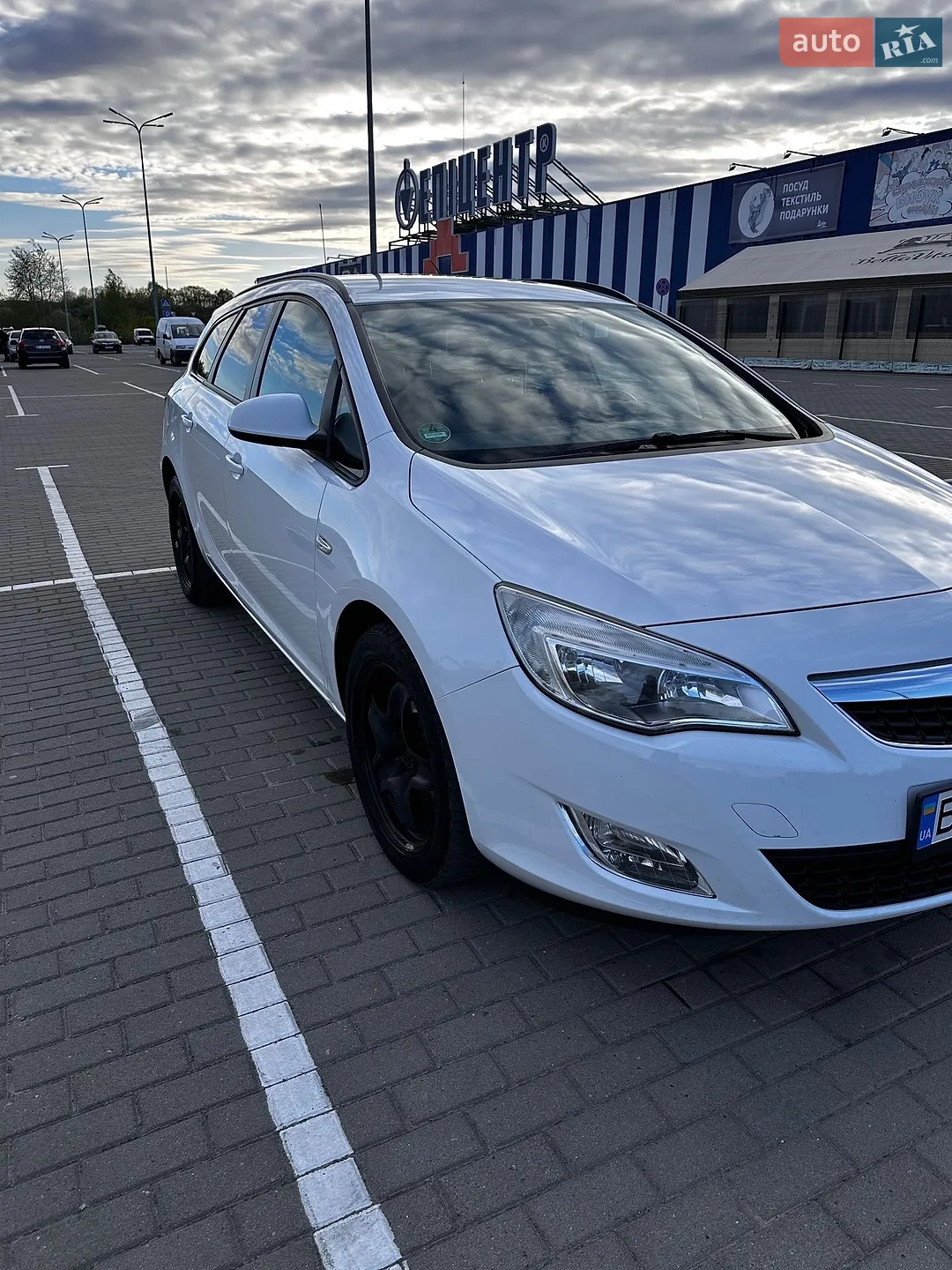 2012 Opel Astra - мініатюра 13