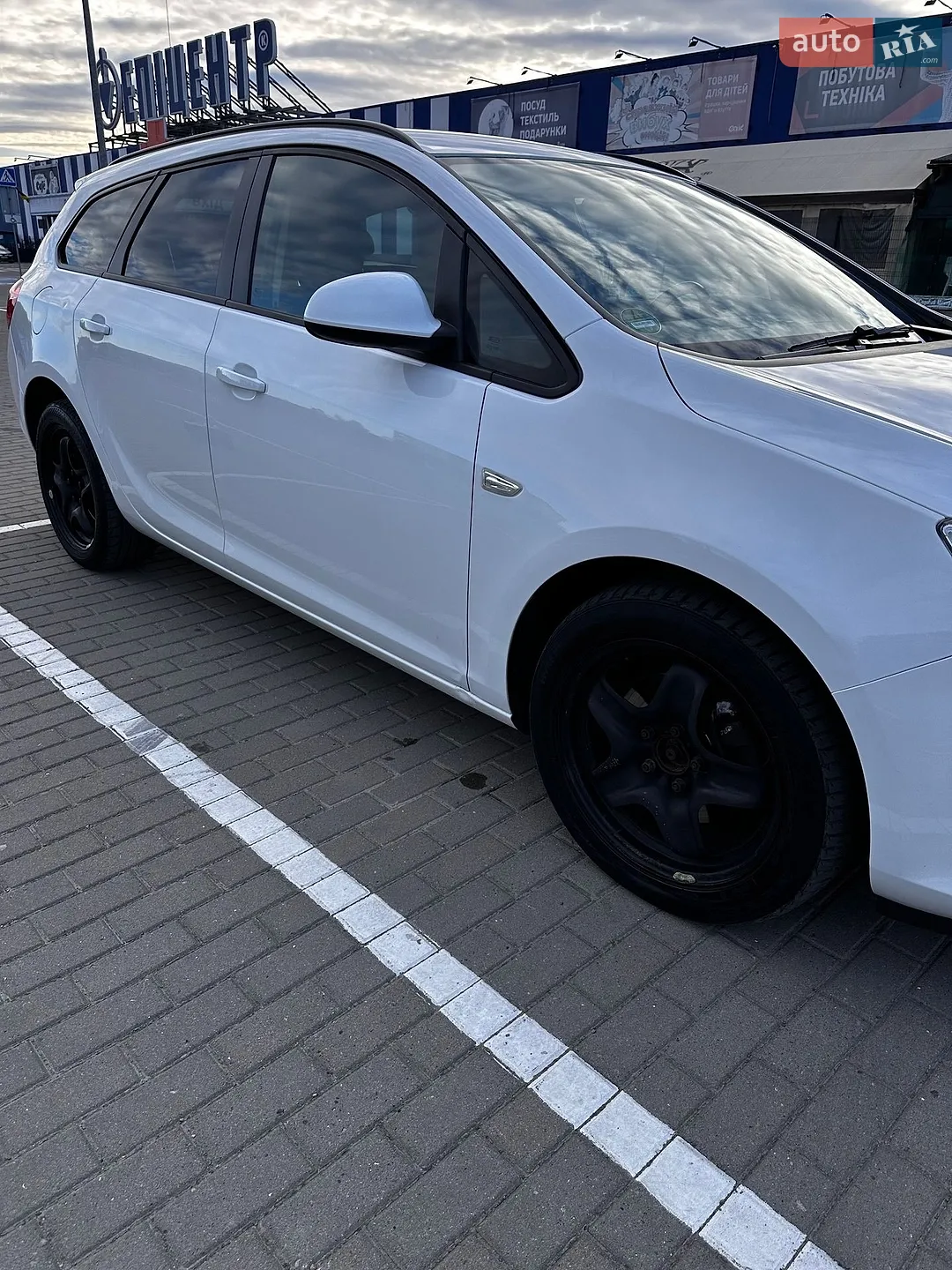 2012 Opel Astra - мініатюра 20