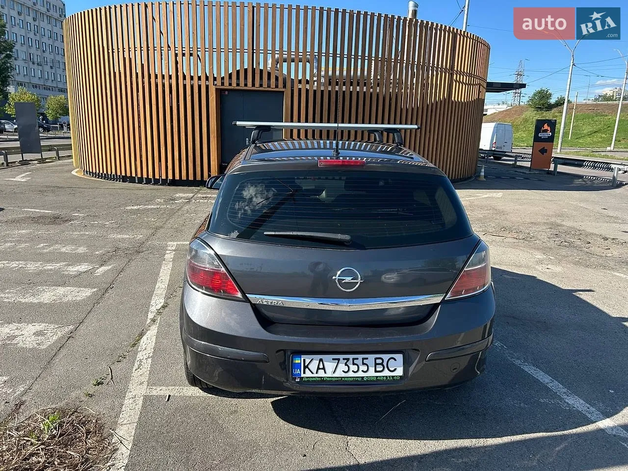 2011 Opel Astra - мініатюра 16