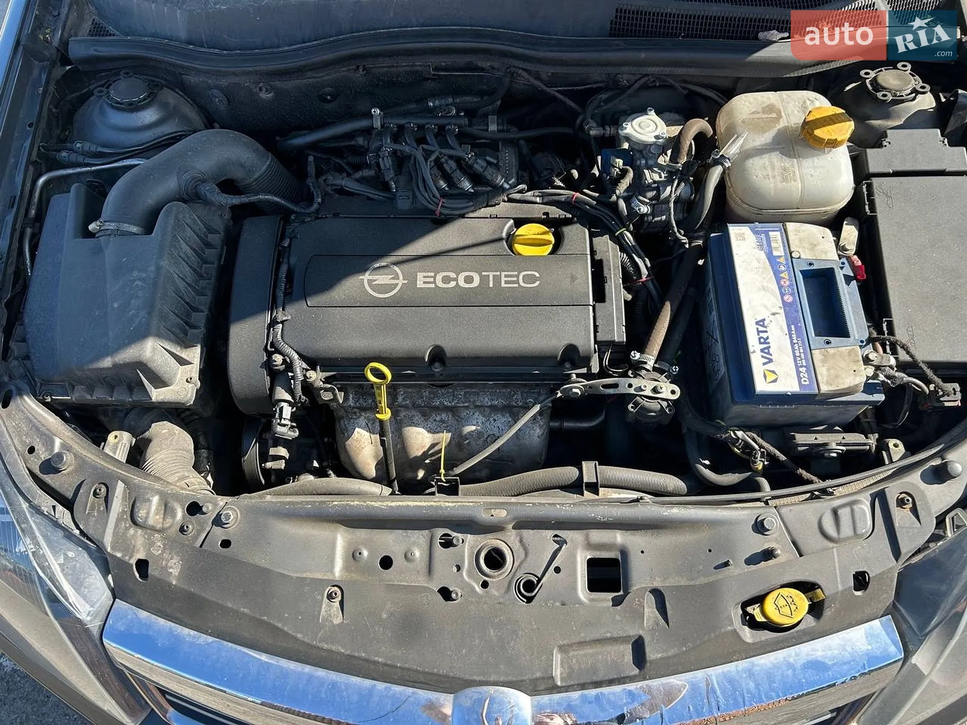 2012 Opel Astra - мініатюра 6