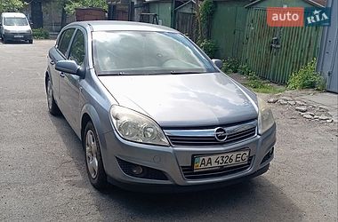 Хетчбек Opel Astra 2007 в Києві
