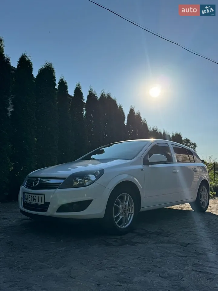 2012 Opel Astra - мініатюра 14