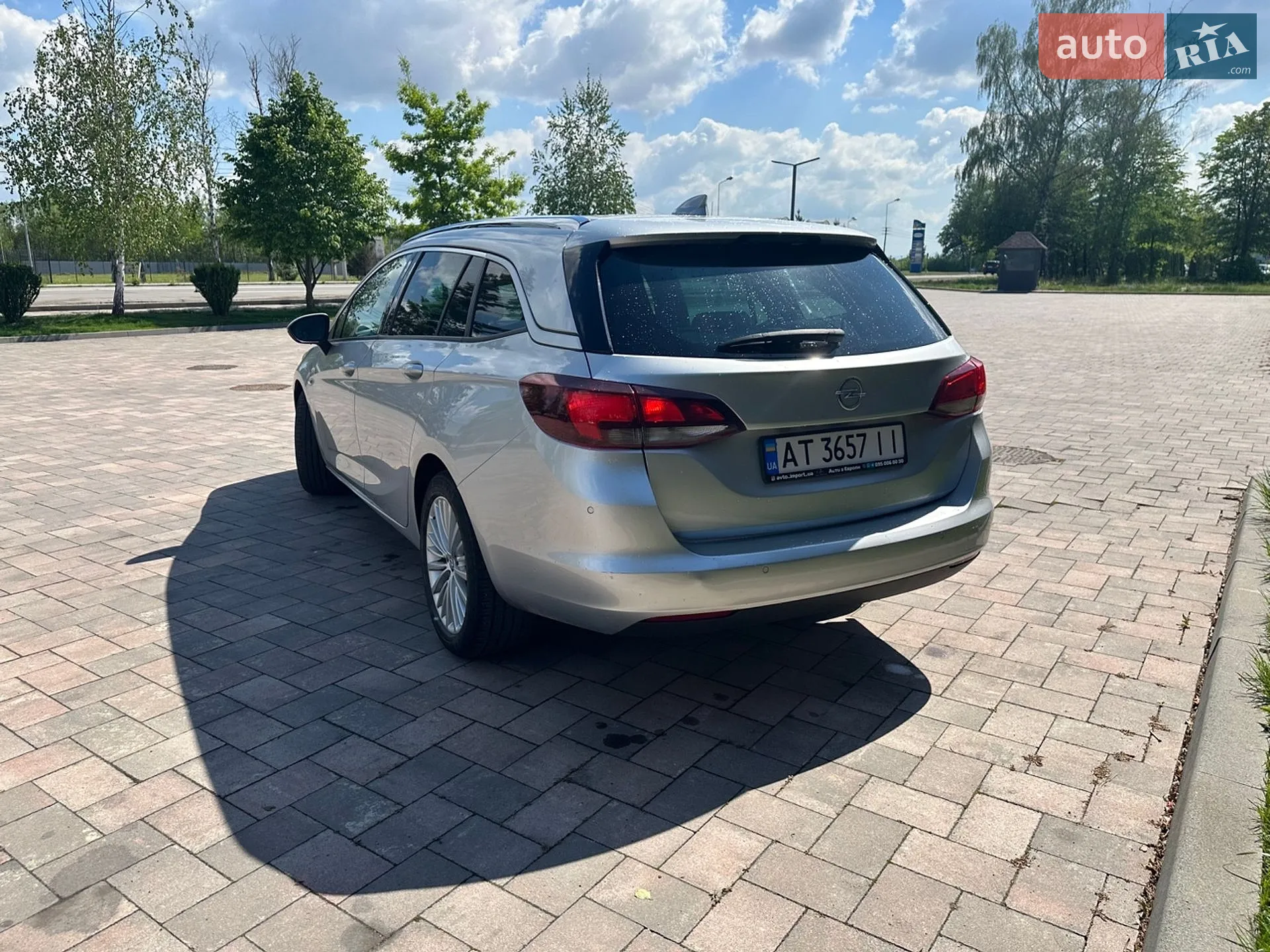 2017 Opel Astra - мініатюра 7
