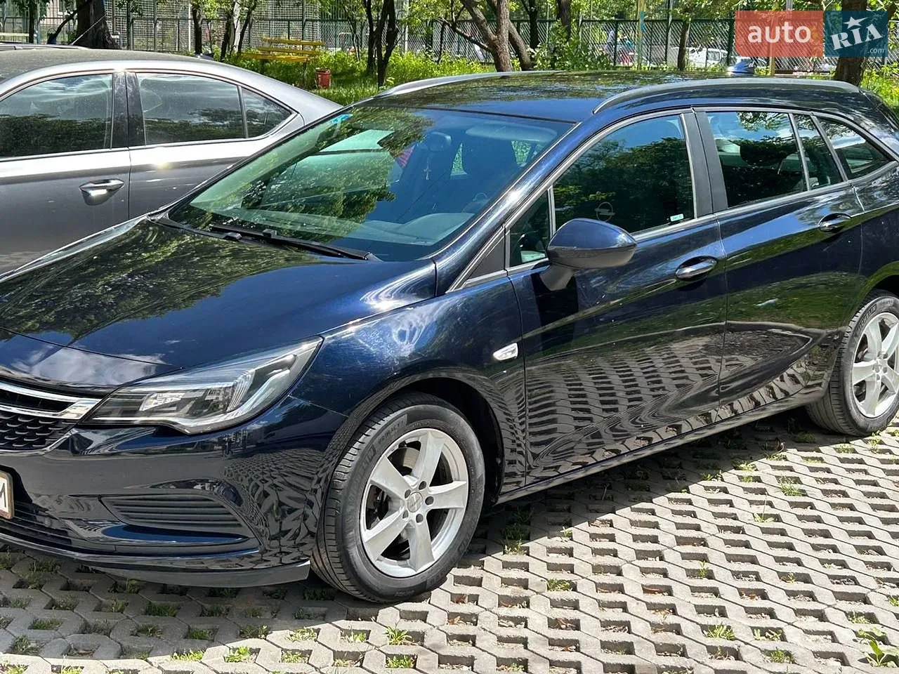2017 Opel Astra - мініатюра 33